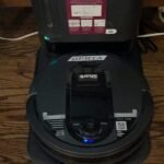 Shark UR2500SR AI Ultra Robot Vacuum with Self-Empty Base, 30-Day Bagless Capacity, LIDAR Navigation, Smart Mapping, Pet Hair Pickup, Alexa/WiFi Compatible, Black/Silver photo review